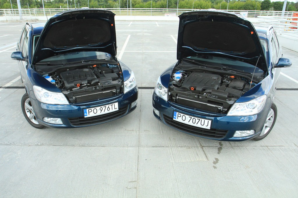 Skoda Octavia 1.6 TDI, którą wybrać? Wersję zwykłą czy z pakietem Green Tec