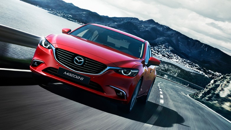 Mazda 6 i Mazda CX-5 - ulepszanie doskonałości