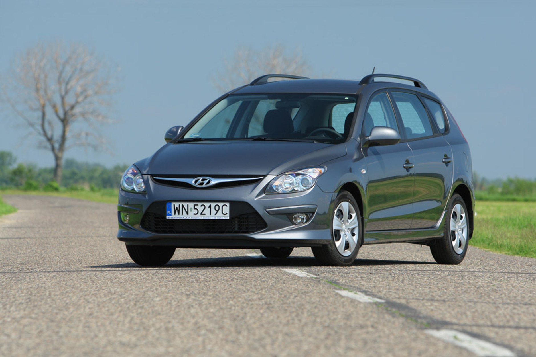 Takie same, a jednak inne: Peugeot 308 SW kontra Hyundai i30 CW i Ford Focus Kombi