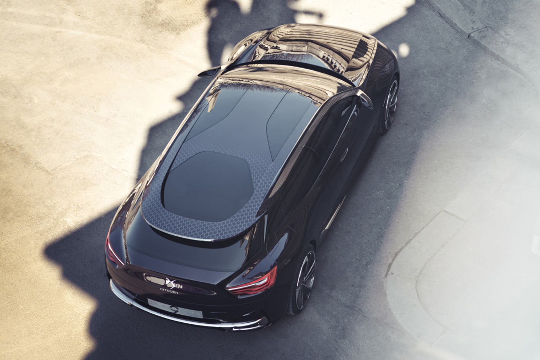 Citroën Numéro 9: początek czegoś niezwykłego