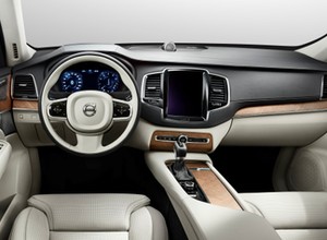 Volvo XC90 nadchodzi - pierwsze zdjęcia