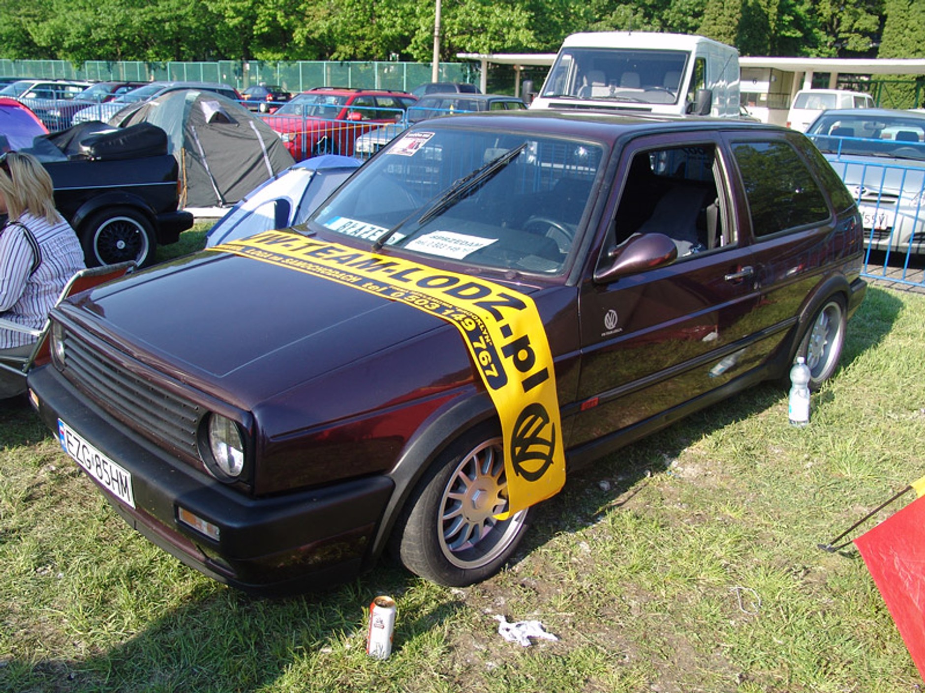 Warszawska MajóVWka 2007: fotogaleria i wyniki