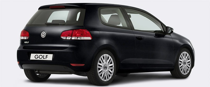 Paryż 2008: Volkswagen Golf VI - jednostki napędowe i ceny