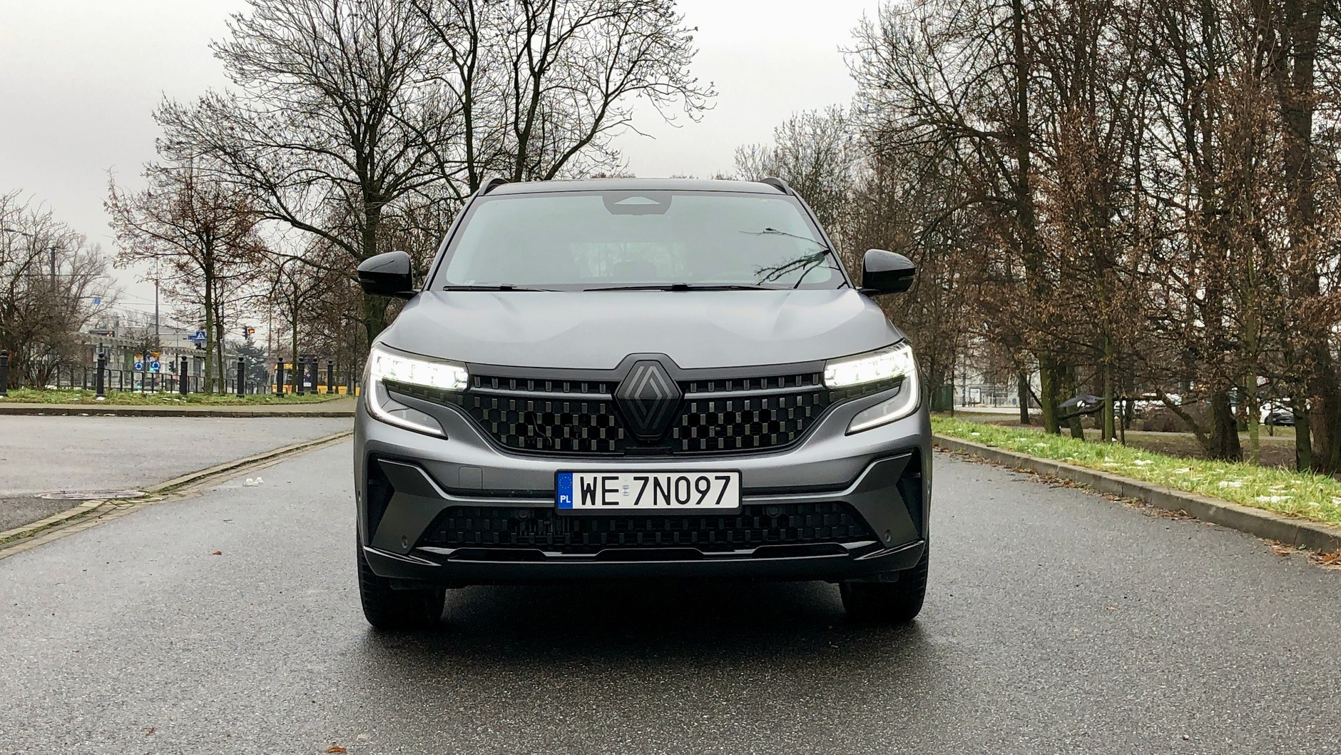 Renault Austral przed liftingiem