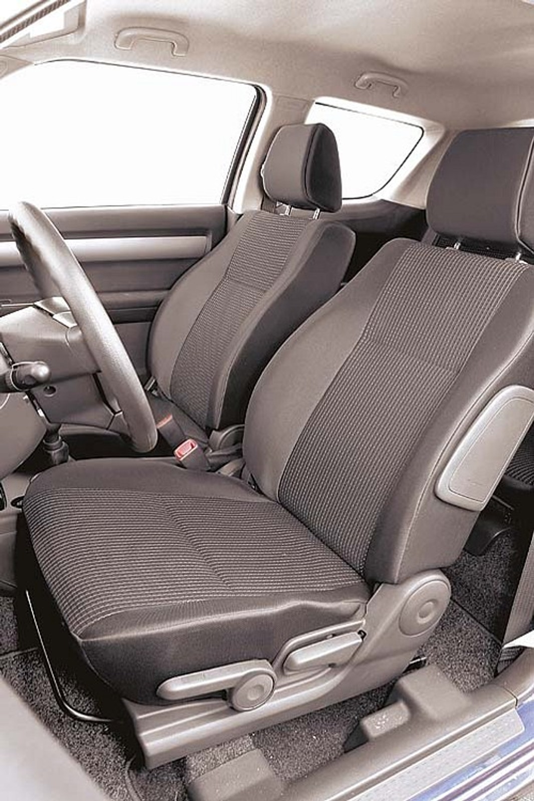 Ulica to jego żywioł