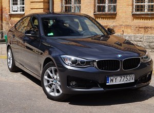 BMW 3GT: limuzyna dla oszczędnych