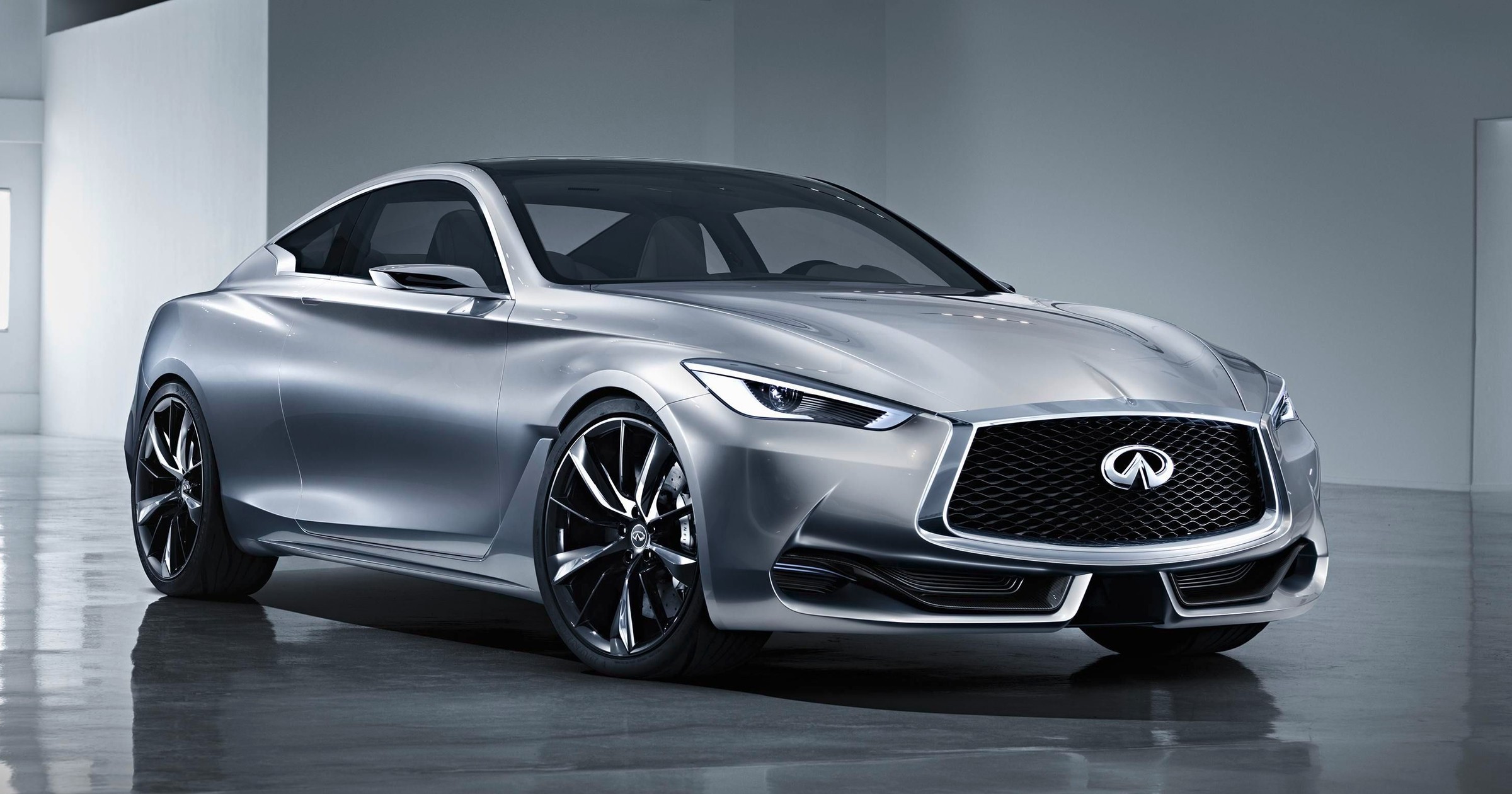 Infiniti Q60 Concept