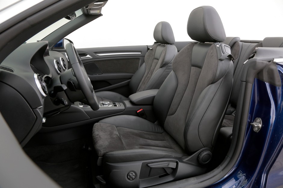 Audi A3 cabrio