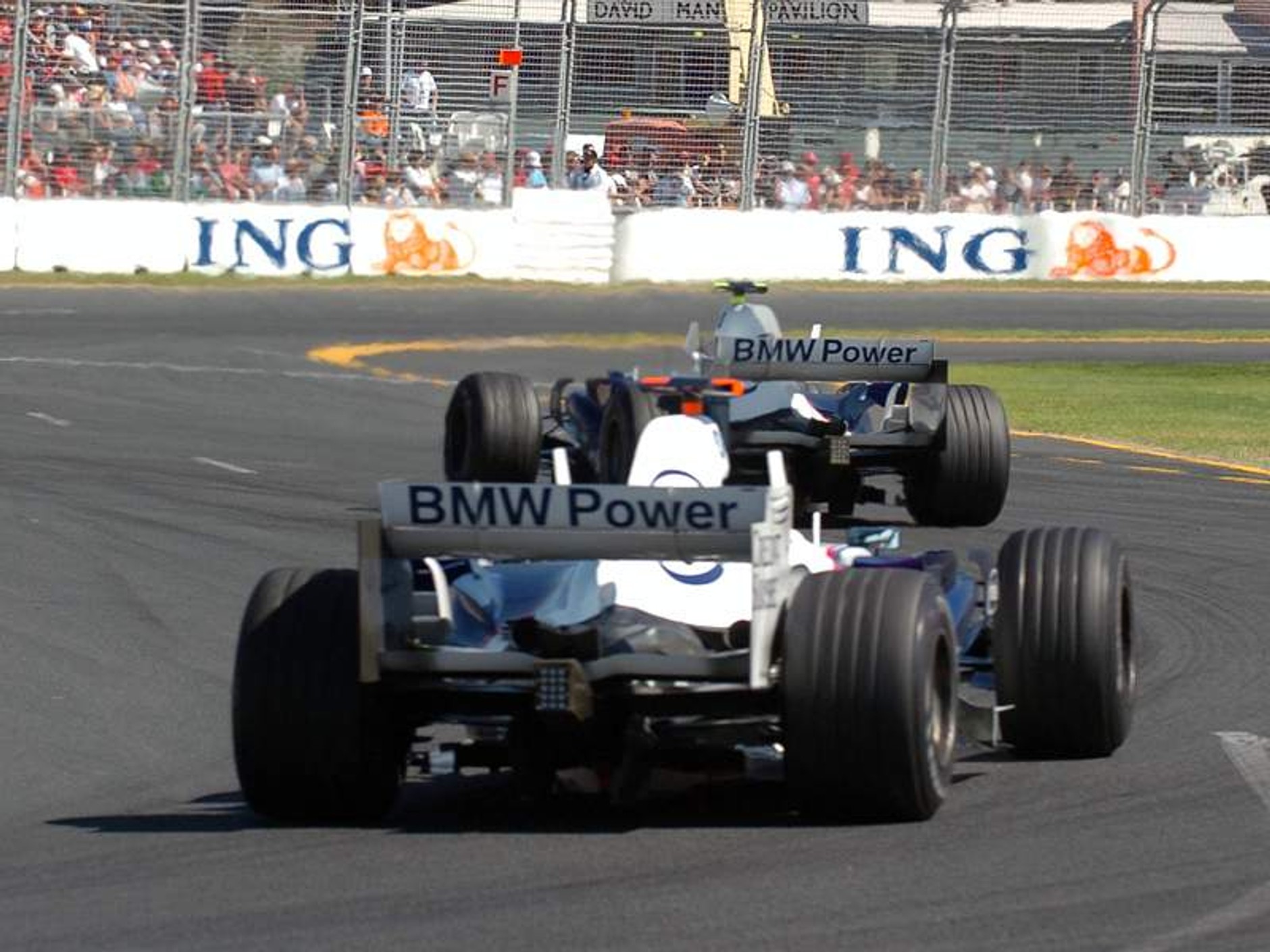 GP Australii 2007: fotogaleria  (część pierwsza)