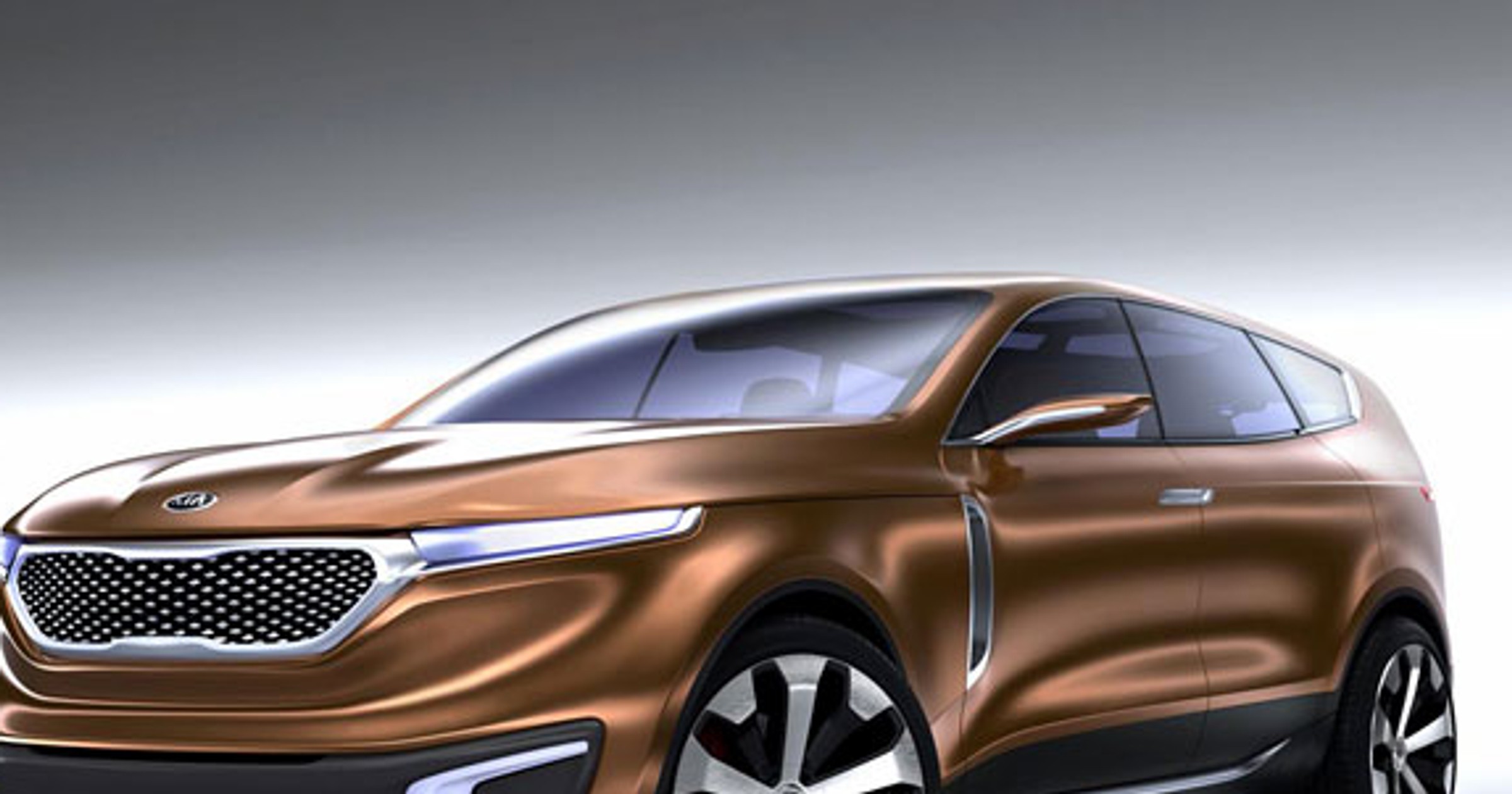 Kia Cross GT, koncept który zauroczy