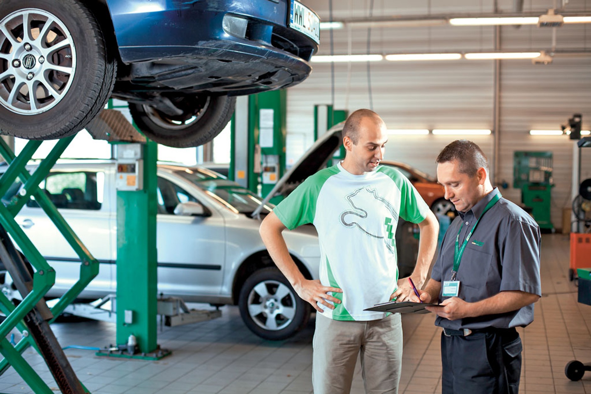 Feu Vert dla Czytelników "Auto Świata": przegląd auta za darmo!