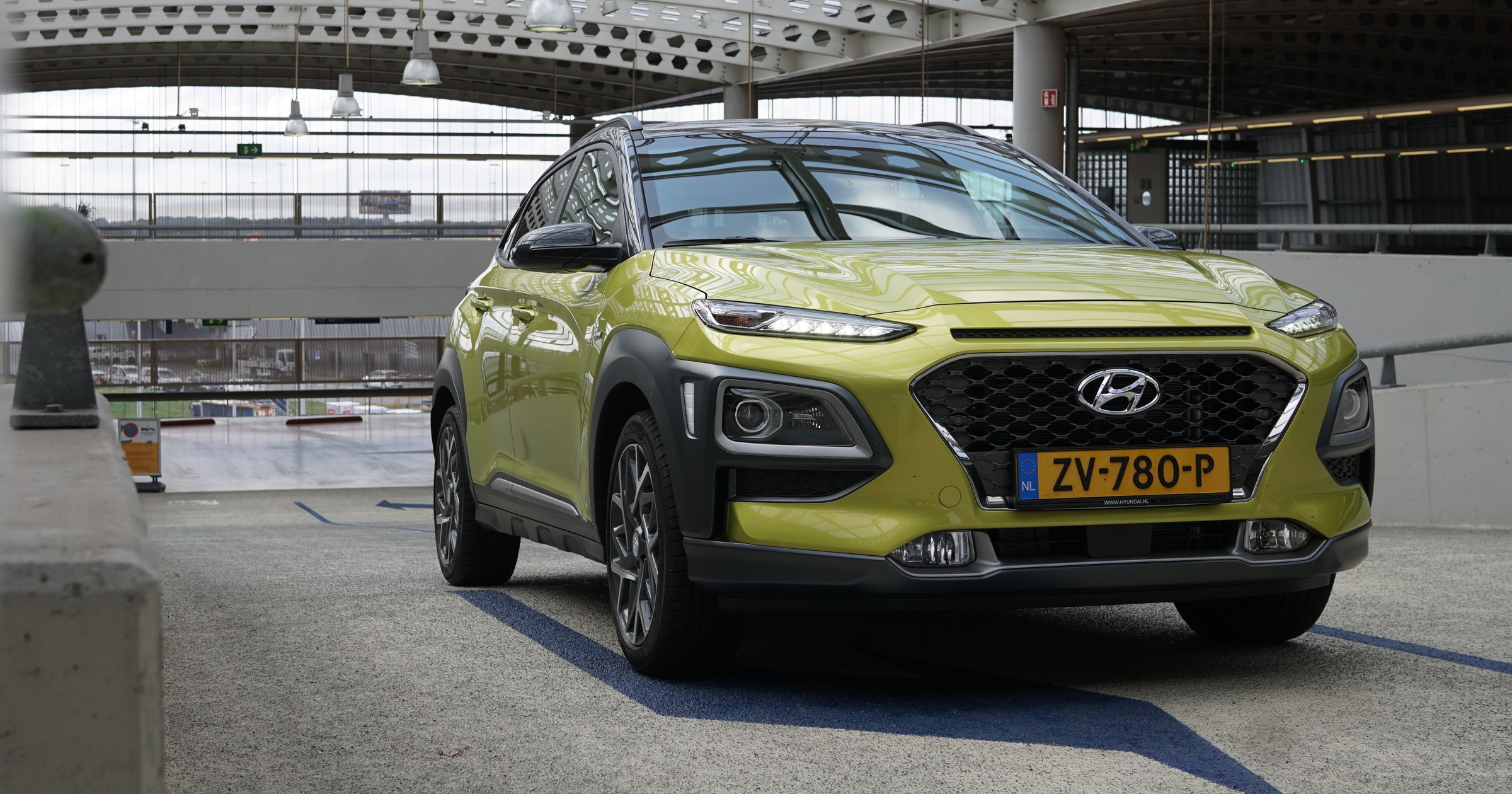 Hyundai Kona Hybrid