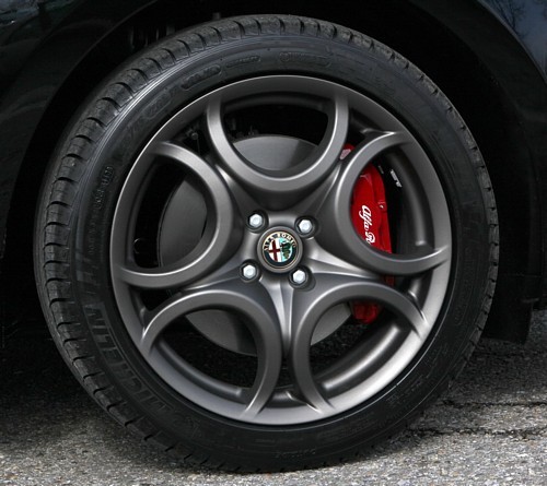 Alfa Romeo MiTo RIAR: Tylko dla członków klubu