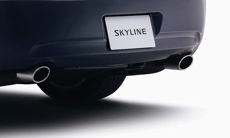 Nowy Nissan Skyline po raz dwunasty