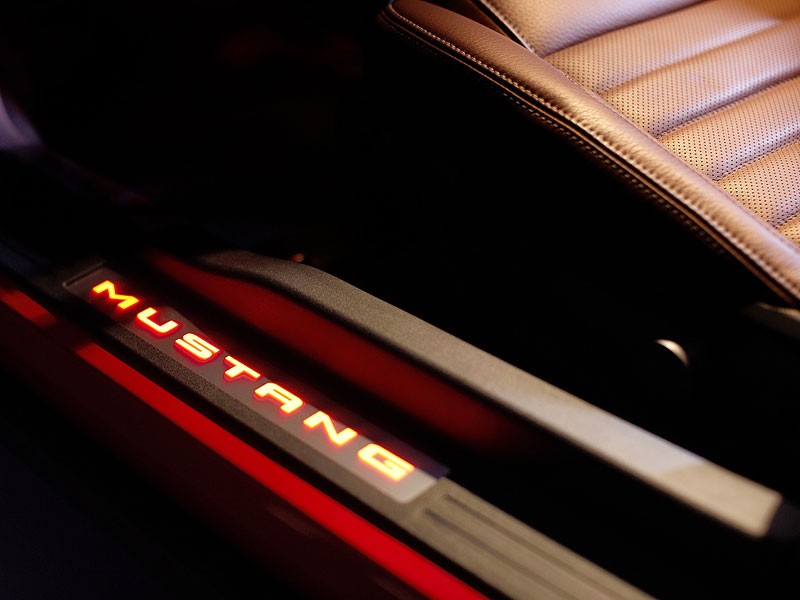 Los Angeles 2008: Ford Mustang 2010 - modernizacja legendy