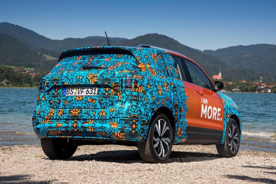 VW T-Cross