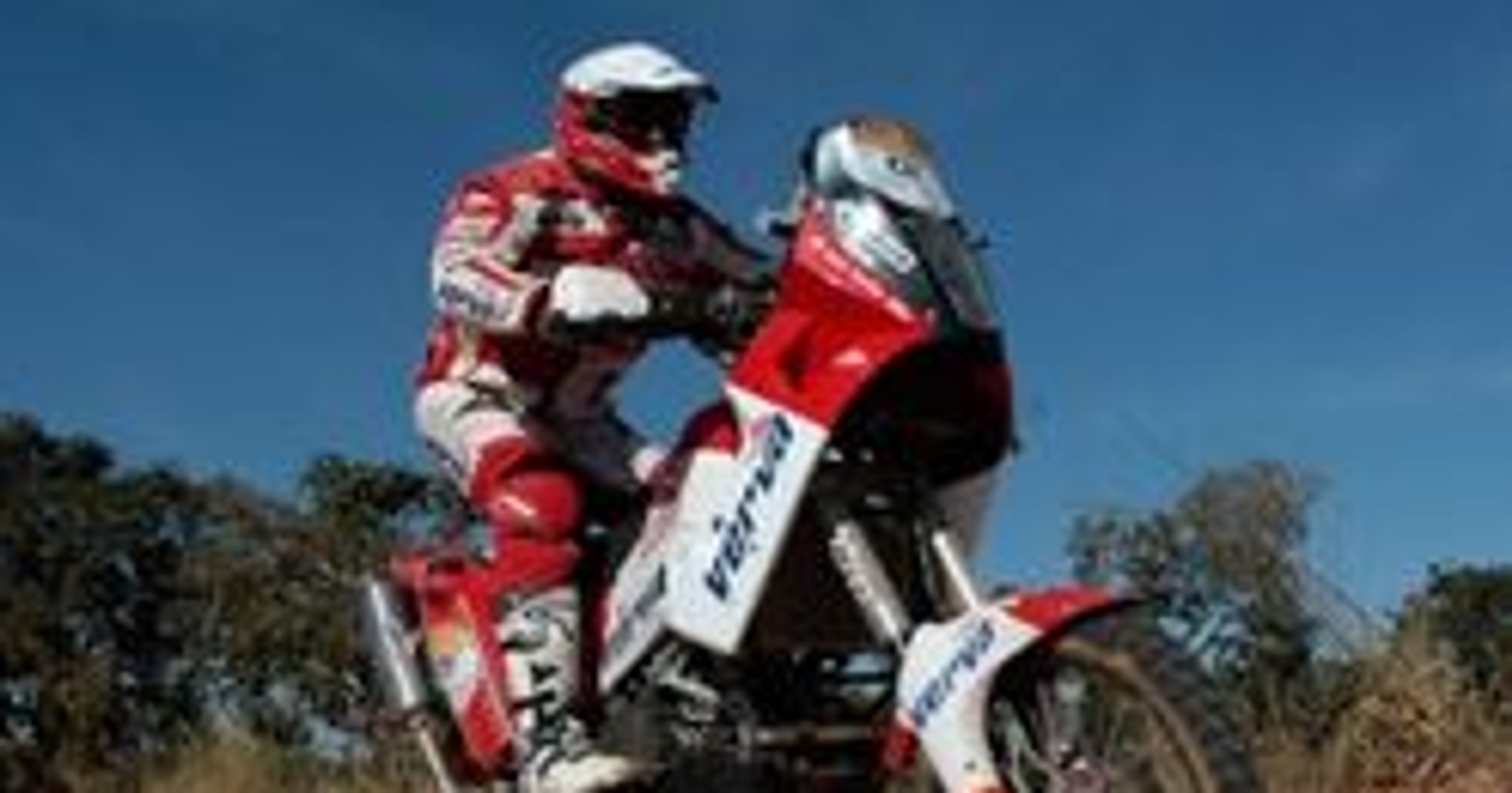 Rally dos Sertoes 2009: Przygoński trzeci (III. etap)