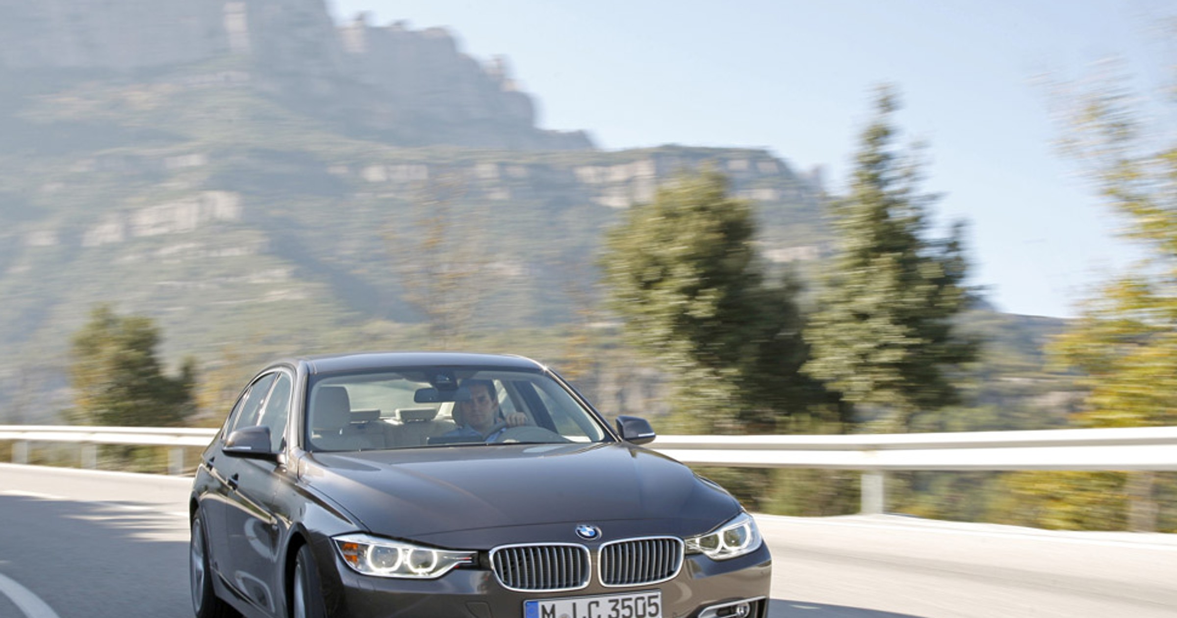 BMW serii 3: trójka w świetnej formie