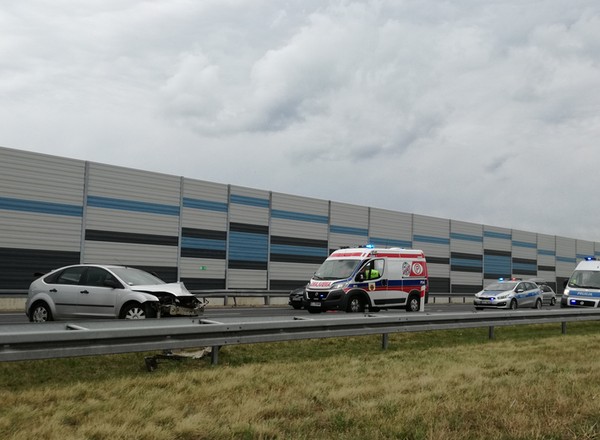 Autostrada – odstęp to nie wszystko!