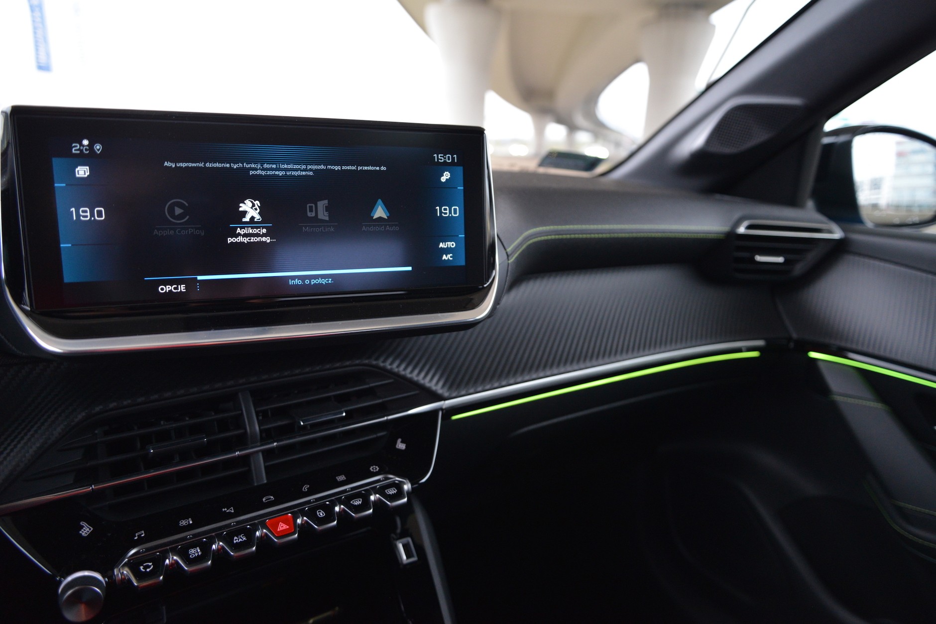 Peugeot 208 GT Line 1.2/130 KM