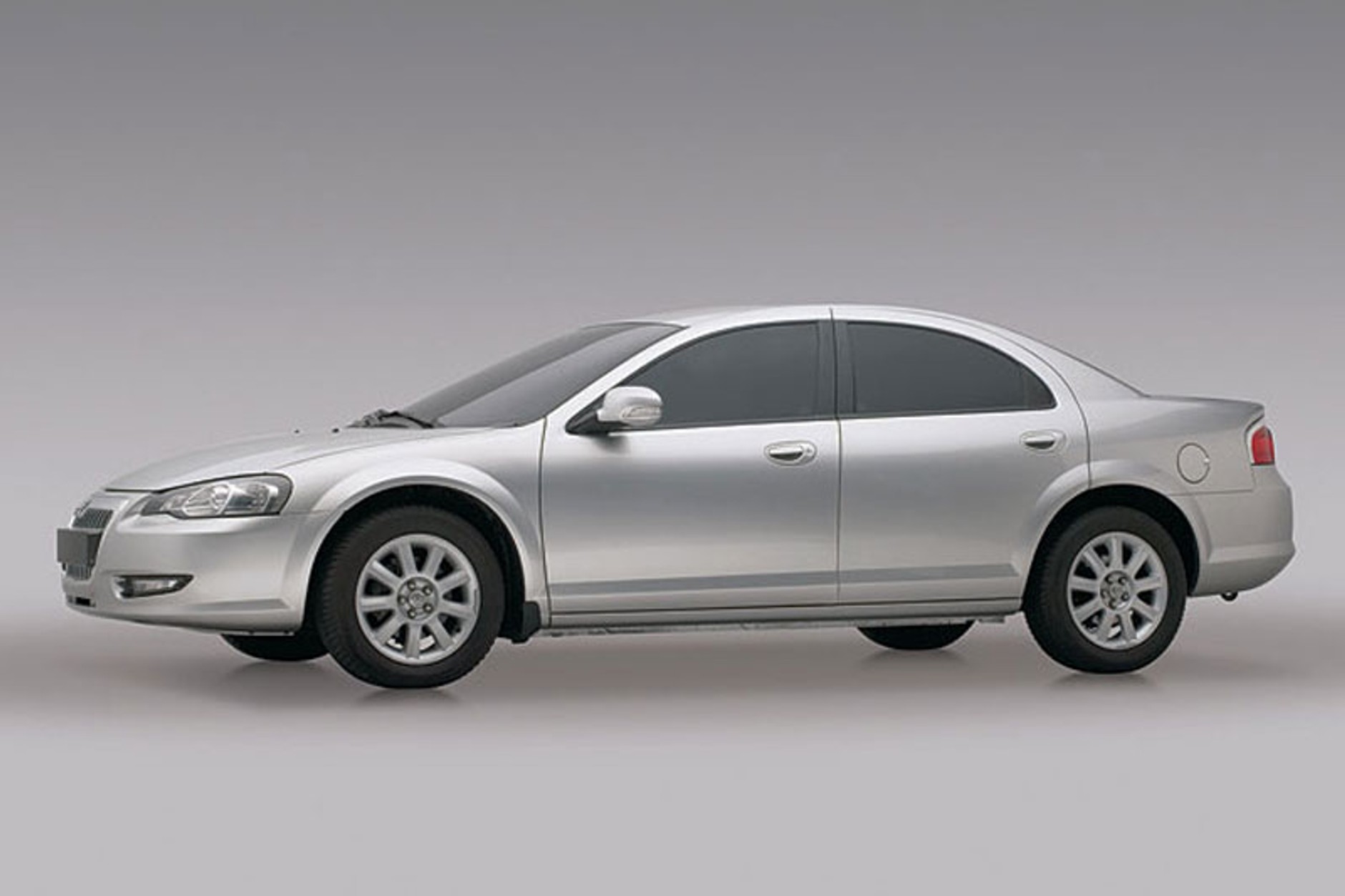 Wołga Siber – rosyjska krew z amerykańskim rodowodem