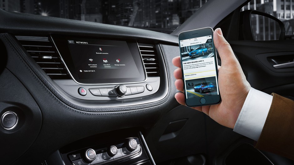 Opel Grandland X – nowoczesny i uniwersalny | pierwsza jazda
