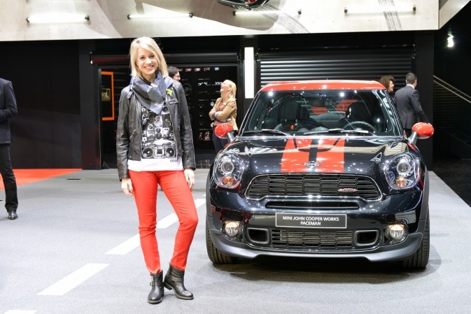 Genewa 2013 - najnowsze modele