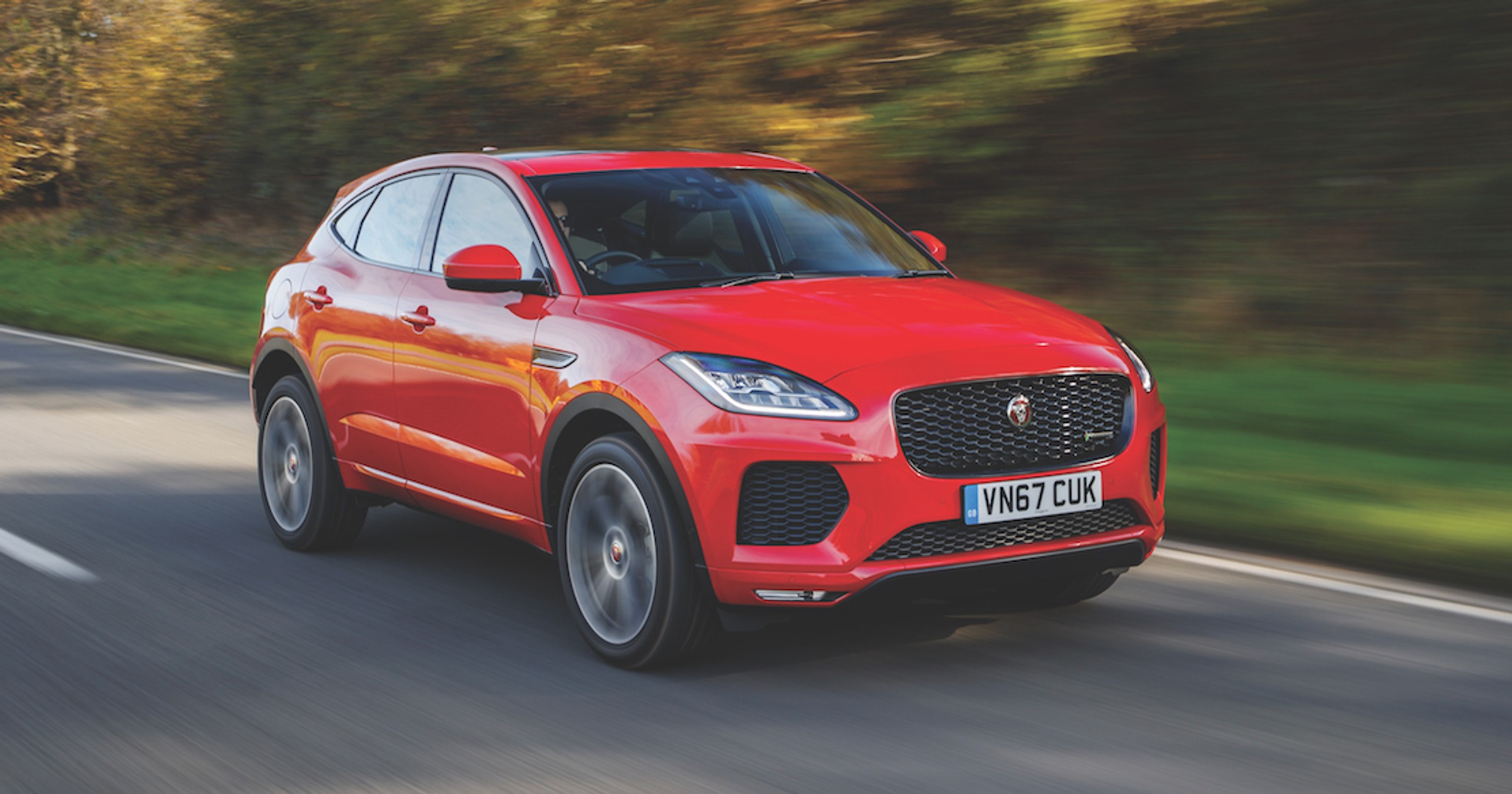 Jaguar E-Pace