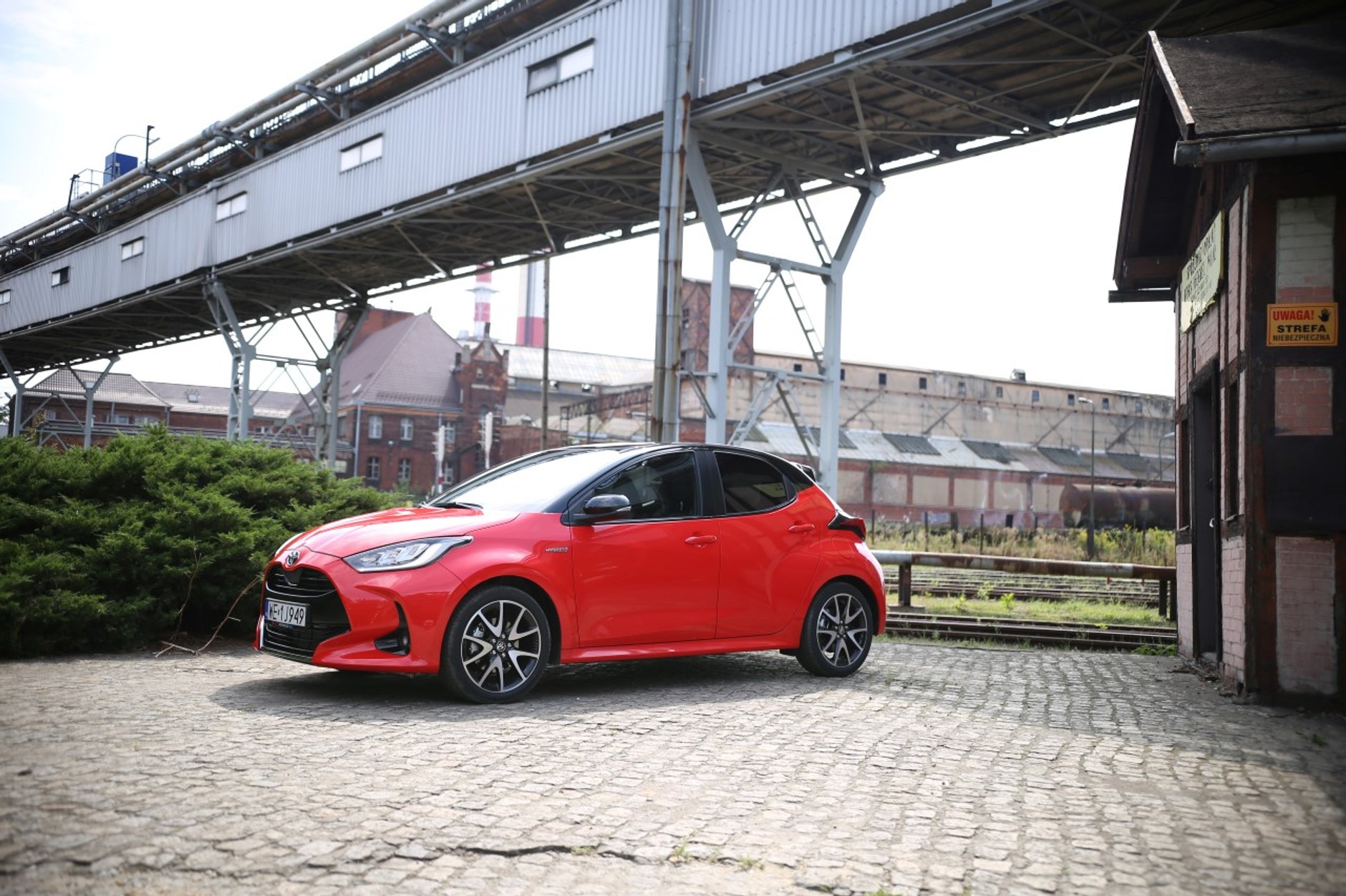Toyota Yaris – nieprzerwane pasmo sukcesów