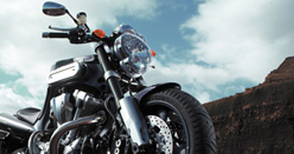 Yamaha MT-01: agresywny jednoślad (test)