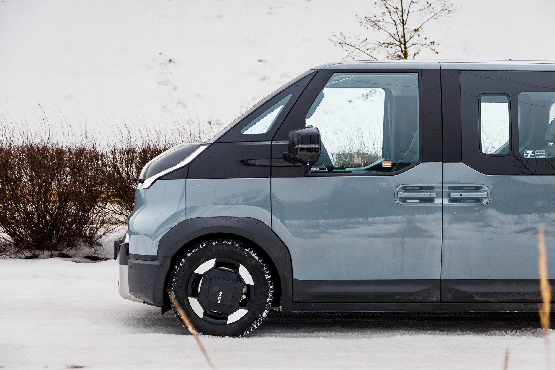 2026 Kia PV5 Osobowa