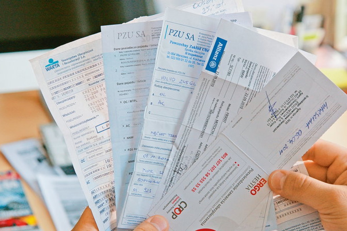 OC znowu drożeje. Kierowcy mogą szykować się na rachunki rzędu 900 zł