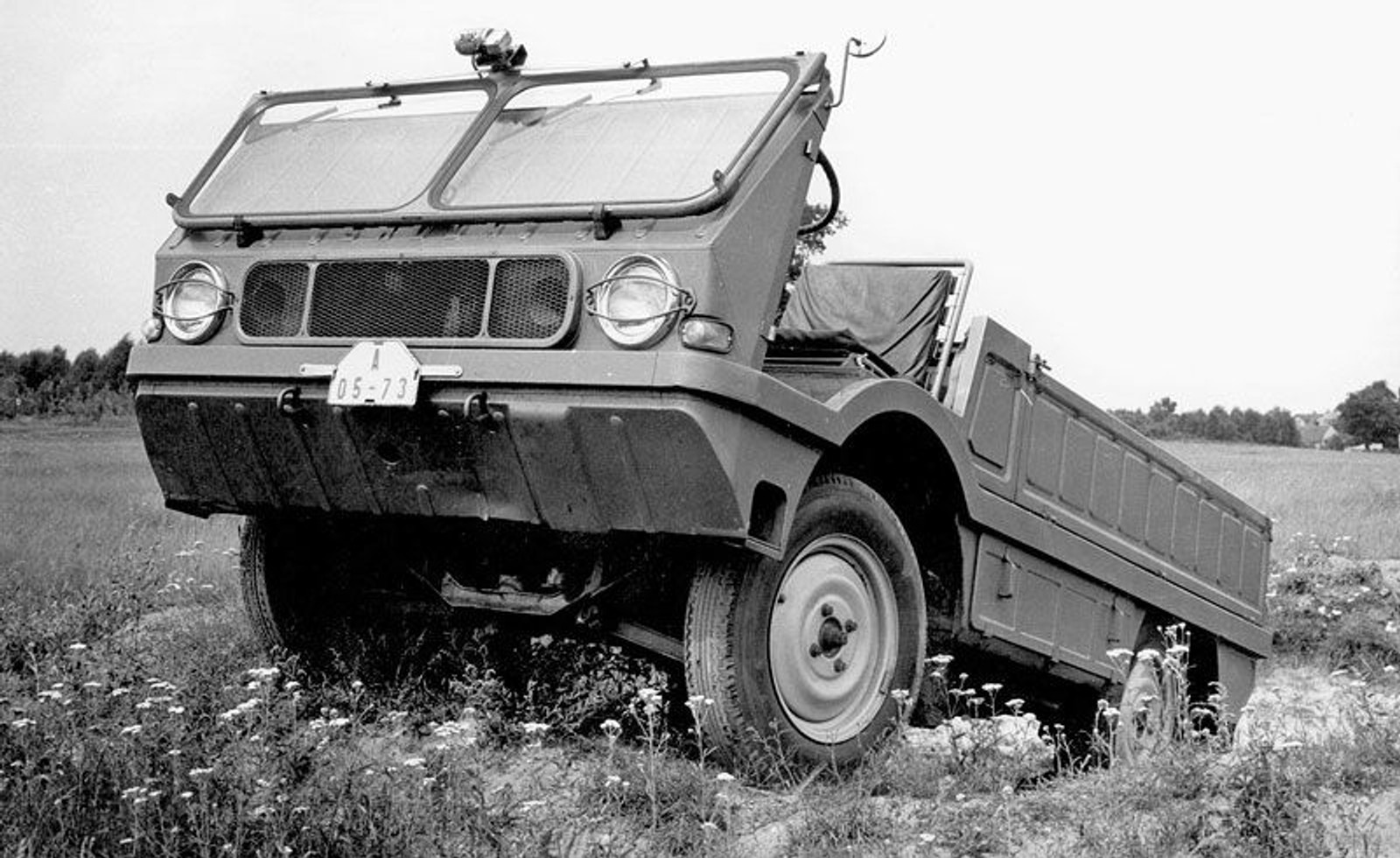 Agromobil