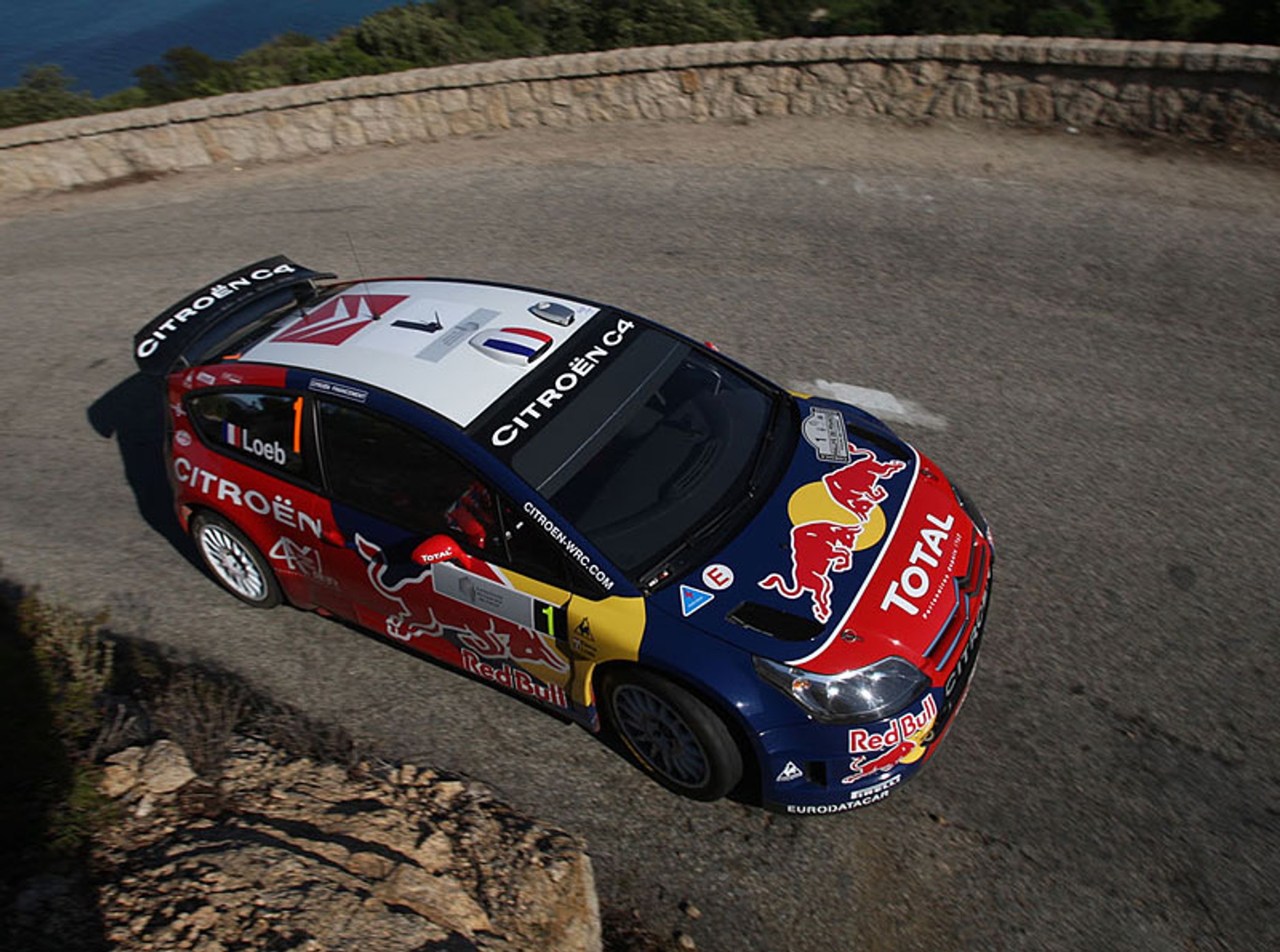 Rajd Francji 2008: fotogaleria Rallyworld©Willy Weyens