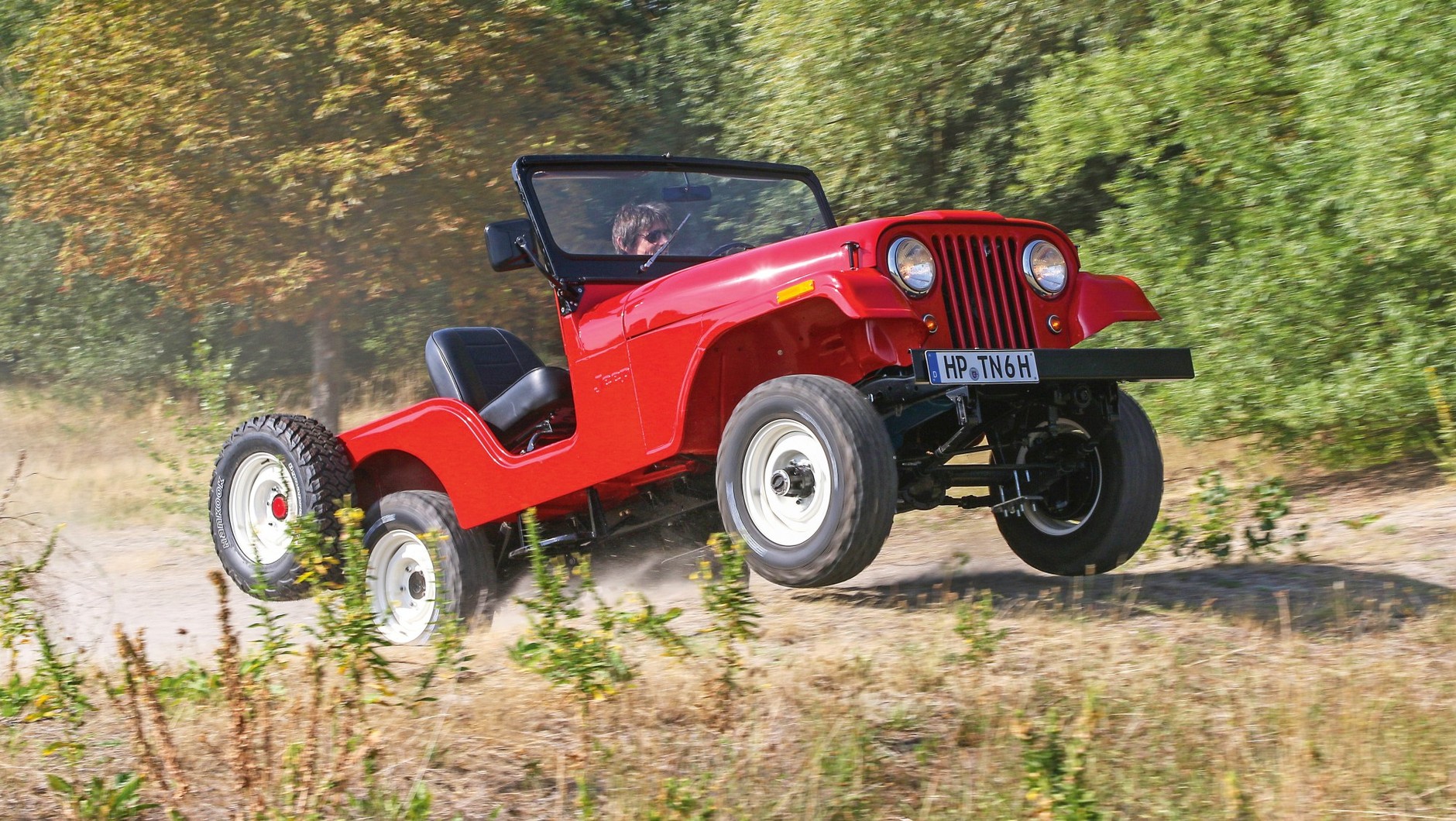 Jeep CJ-5