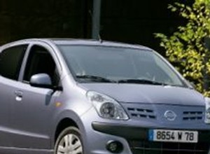Paryż 2008: Nissan w ofensywie