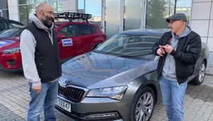 Skoda Superb 2.0 TDI - takie diesle mają sens. Duży sens