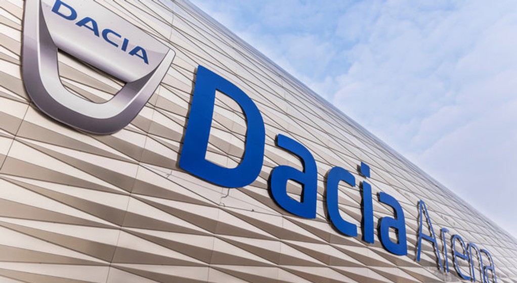 Dacia Arena Udinese