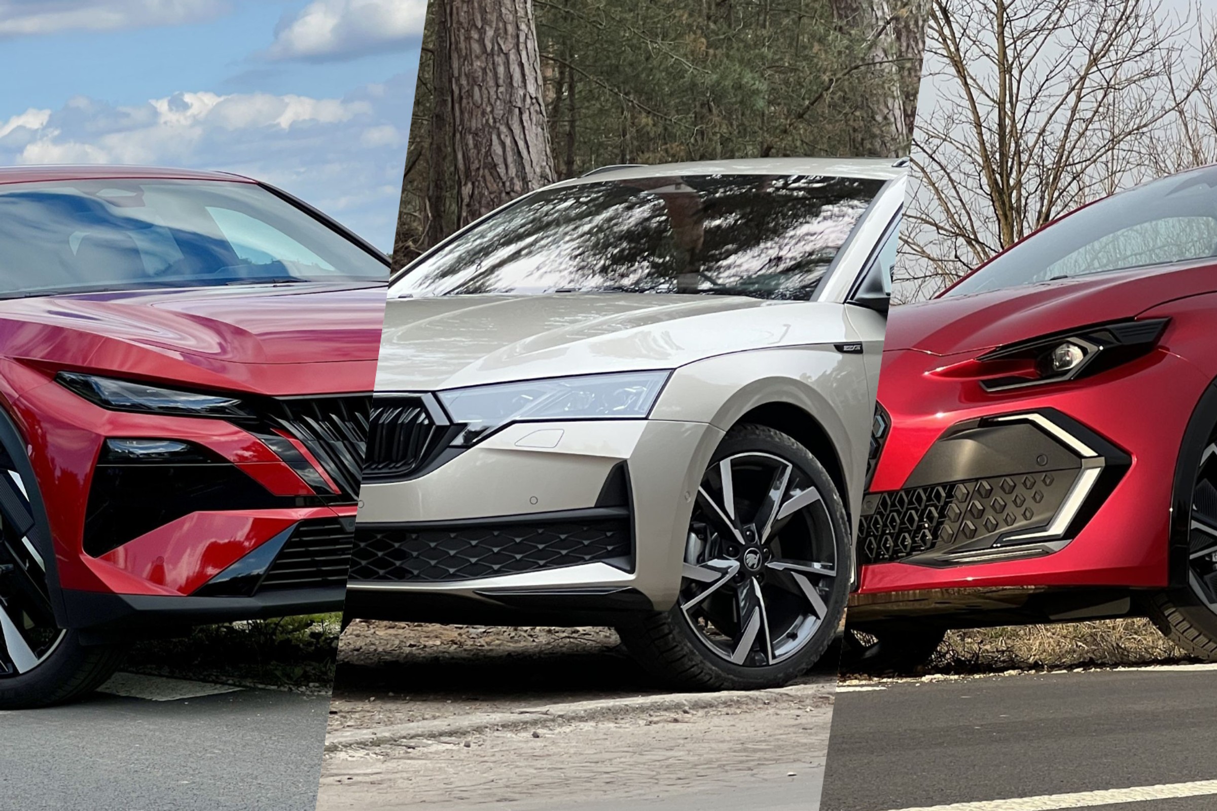 Nie chcesz SUV-a? To najlepsze alternatywy, jakimi jeździłem. Najdroższa za 153 tys. zł