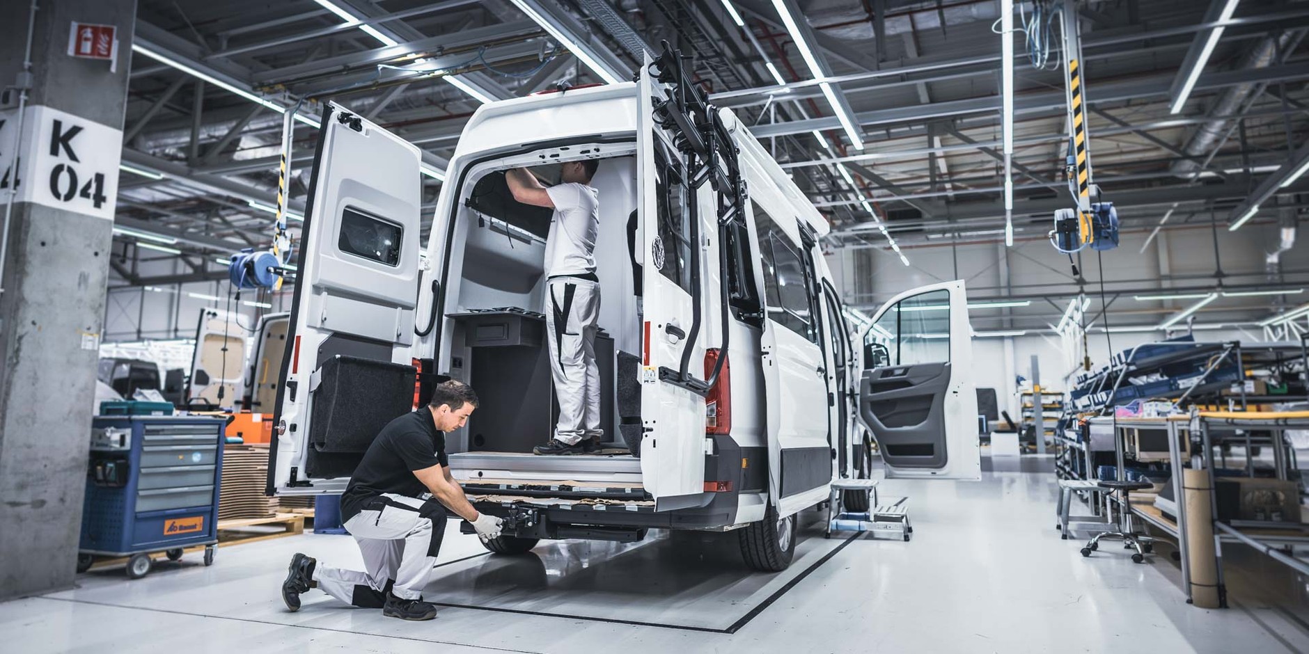 Nowy Volkswagen Grand California
