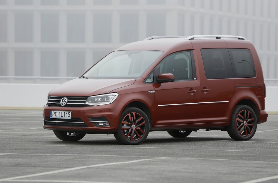 Volkswagen Caddy 2.0 TDI