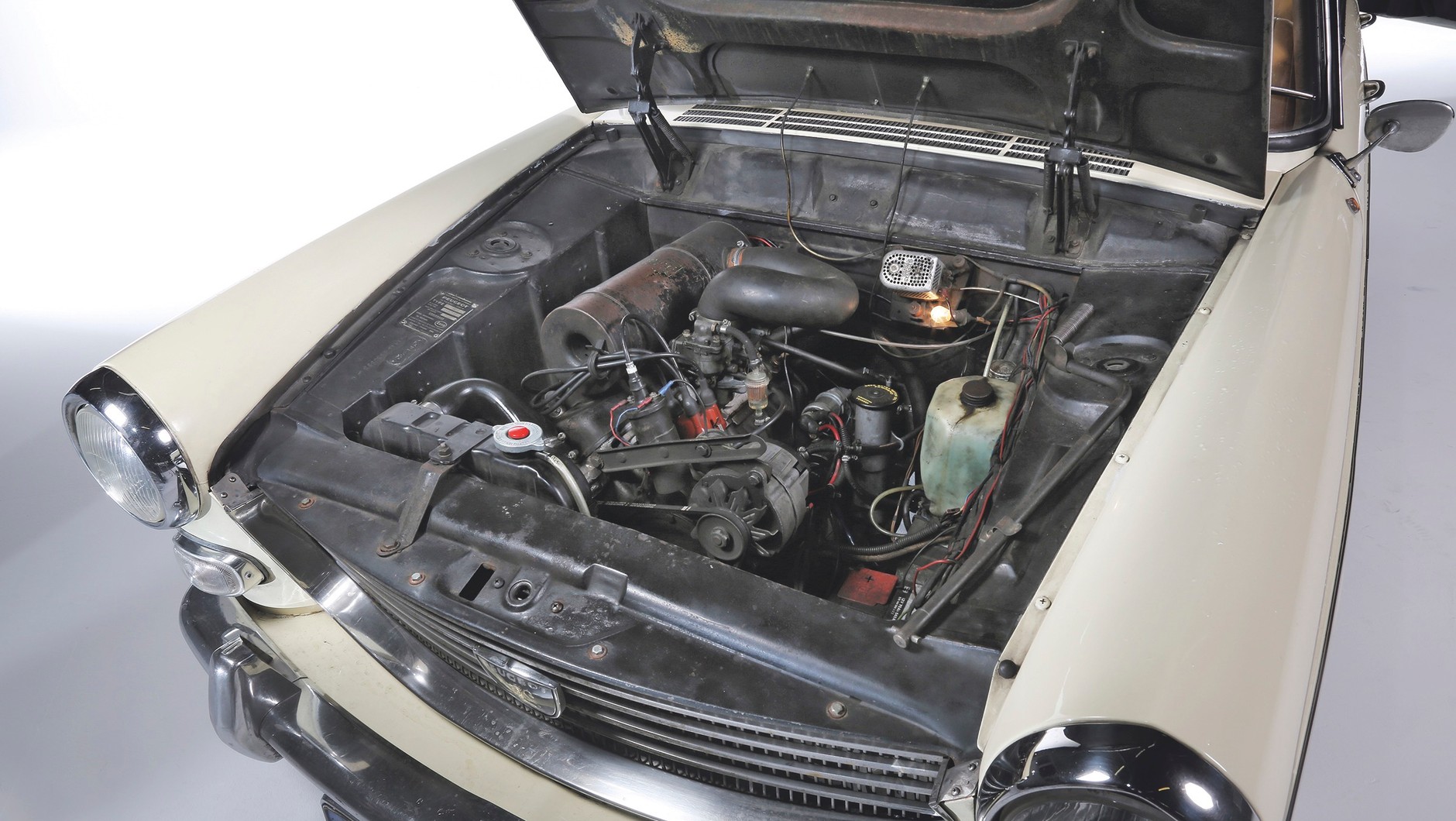 Peugeot 404