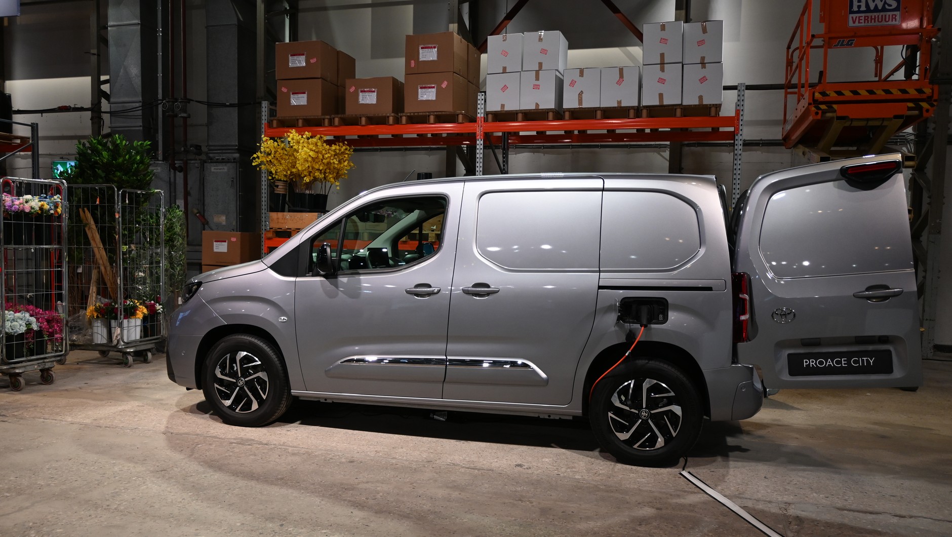 Toyota Proace City