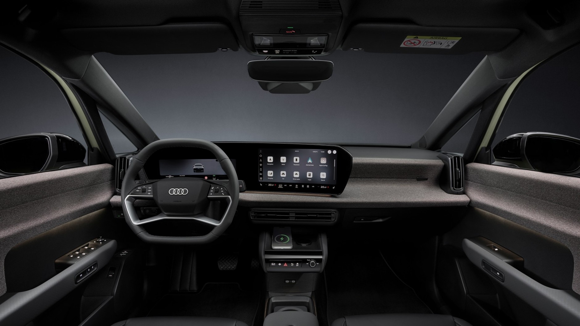 Audi A2 e-tron
