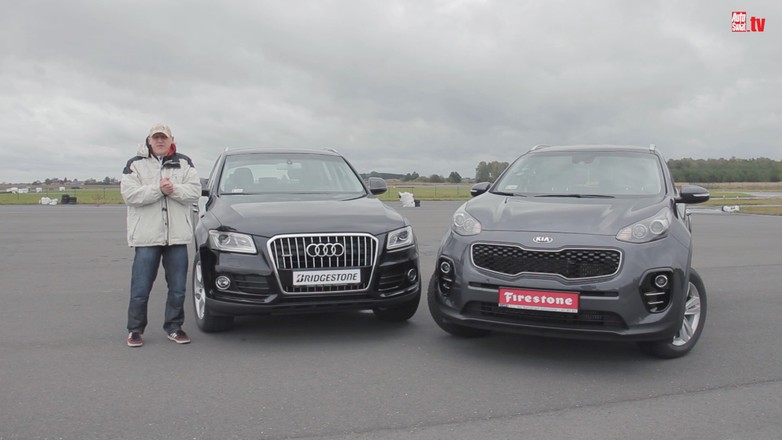 Zimówki w aucie z napędem 4x4 – równie ważne jak w ośce!