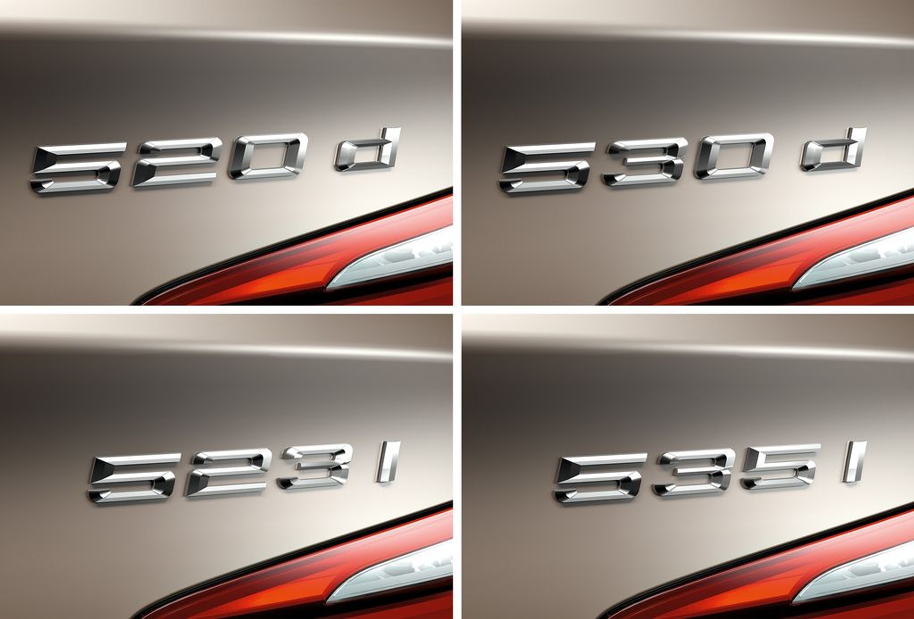 BMW5 Touring rok modelowy 2011 – zdjęcia i dane techniczne