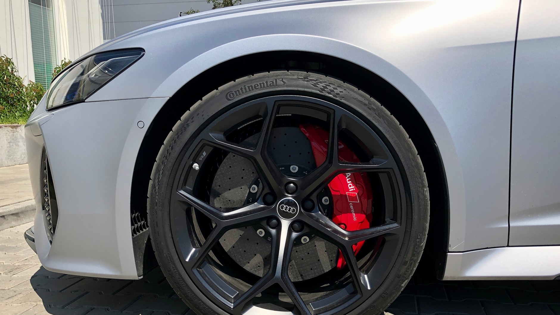 Audi RS6 Avant Performance