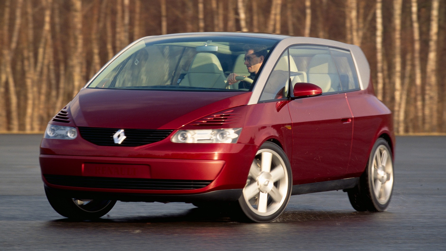 Renault Avantime (2001-2003)