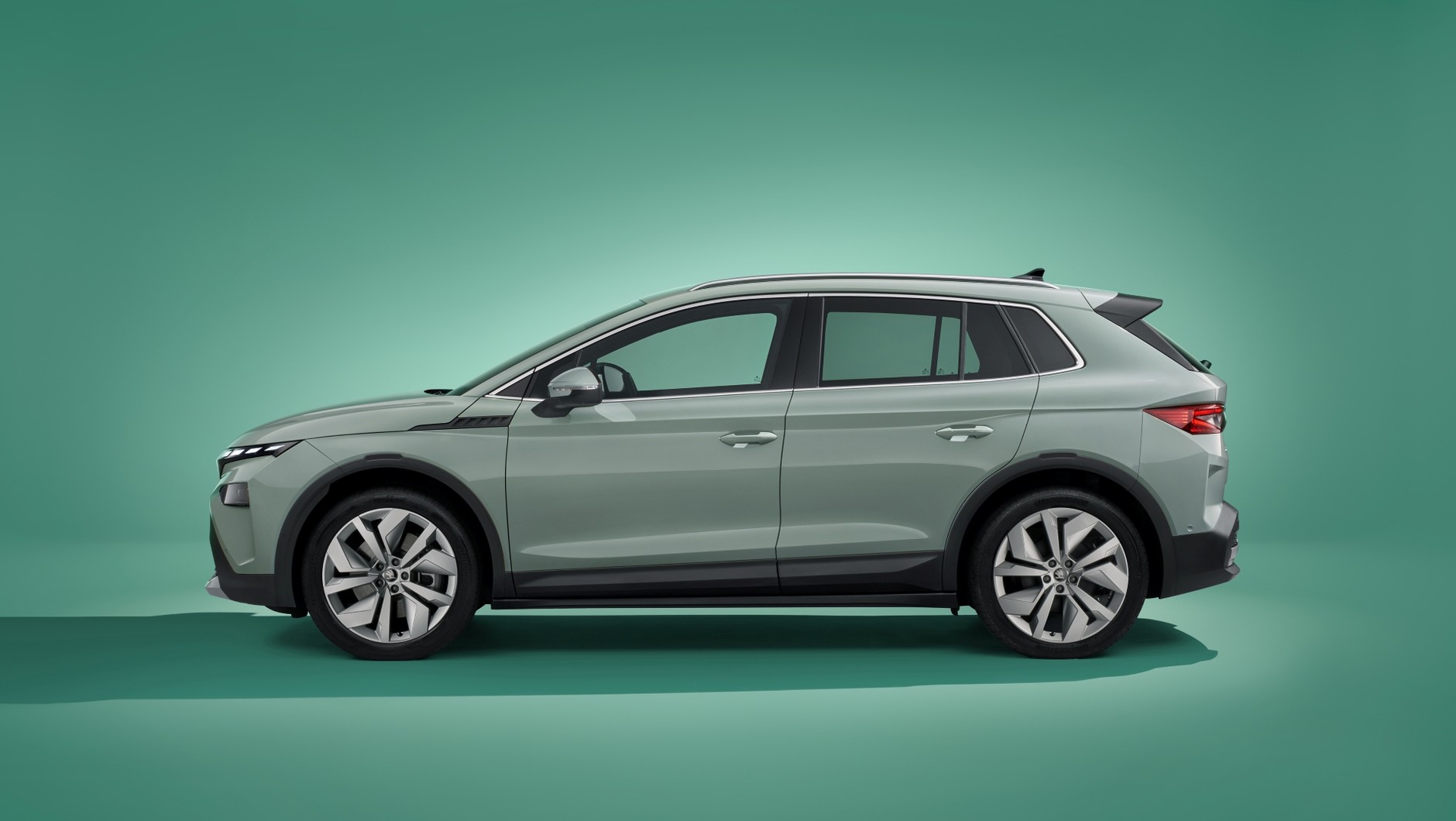 Skoda Elroq 85x