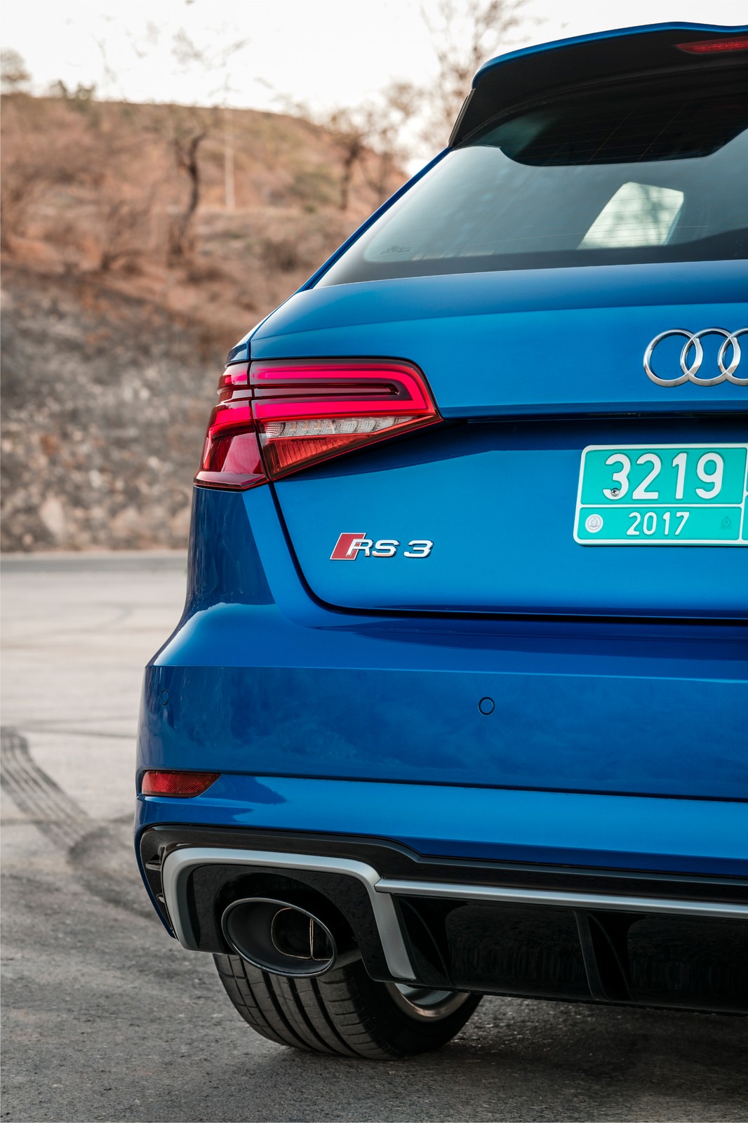 Audi RS 3